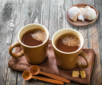 2-Ingredient Mushroom Hot Cocoa