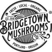 Bridgetown Mushrooms logo