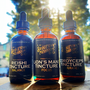 Tincture Trio