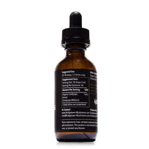 Cordyceps Tincture