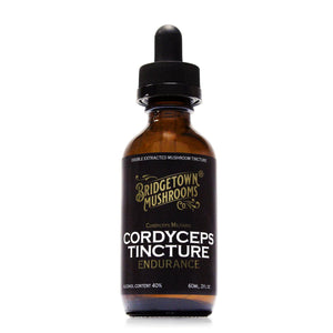 Cordyceps Tincture